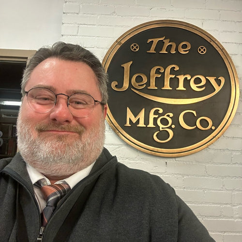 Jeffrey Reads History