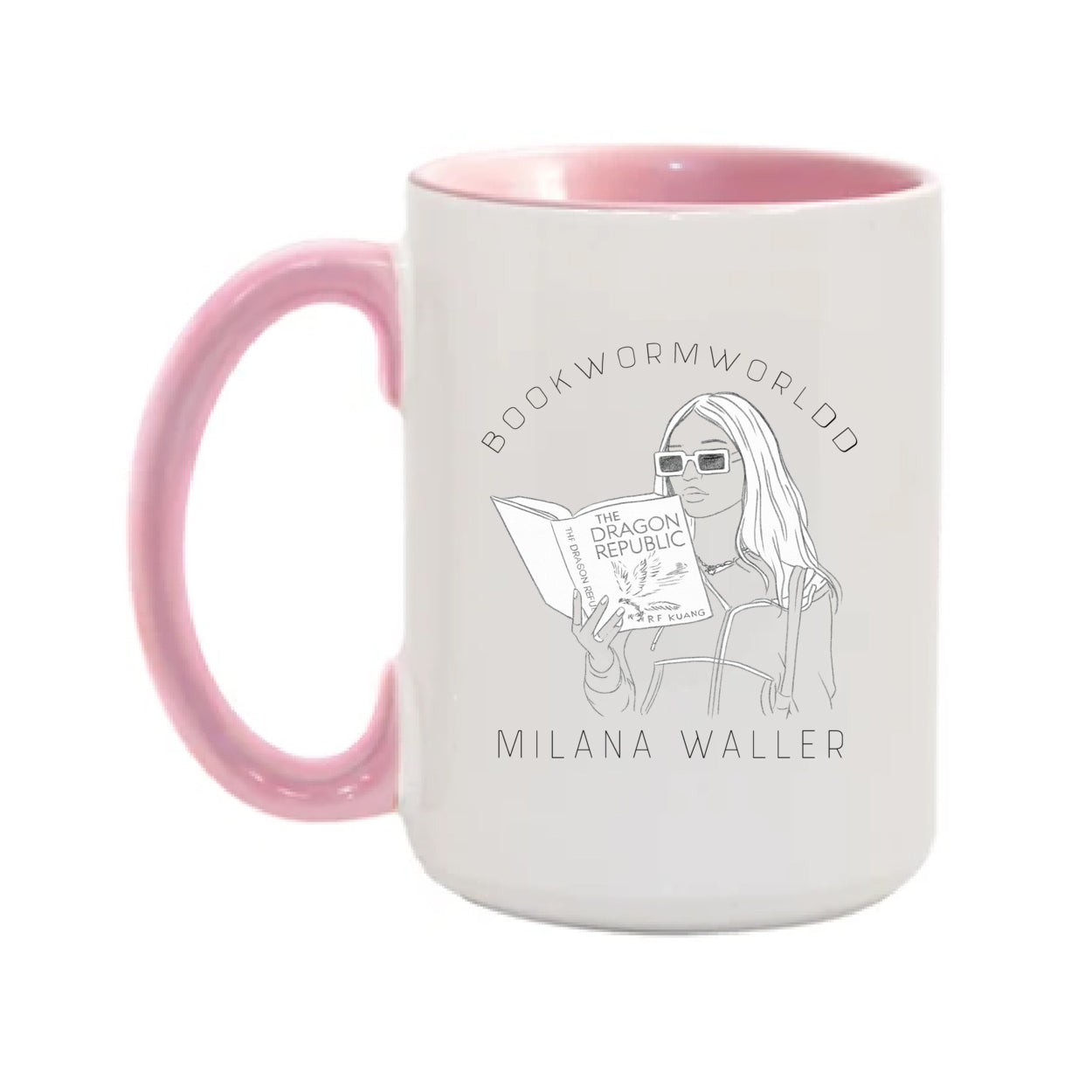 Milana Waller Mug 15oz. Mugs