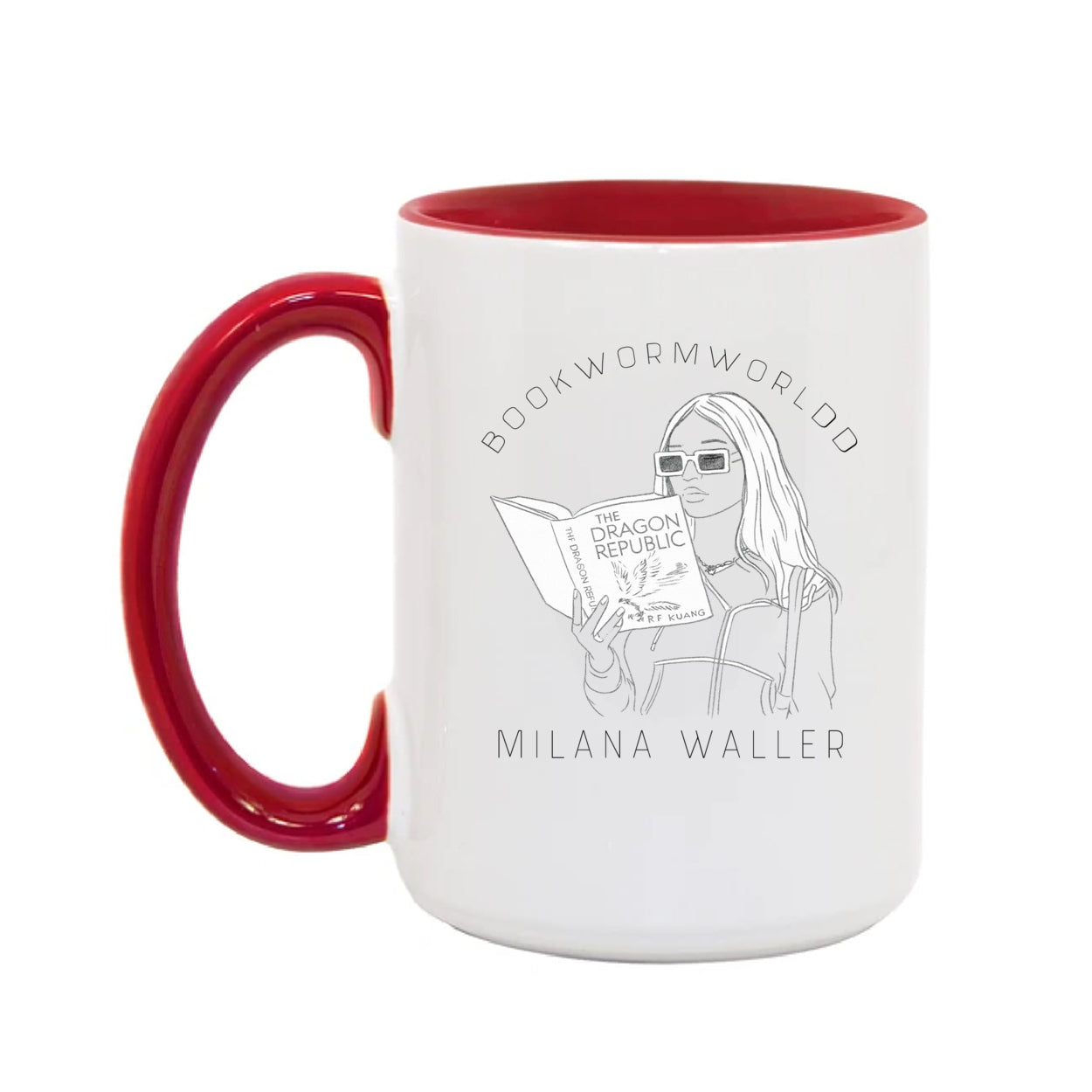 Milana Waller Mug 15oz. Mugs