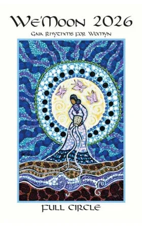 We'moon 2026 Sturdy Paperback: Full Circle