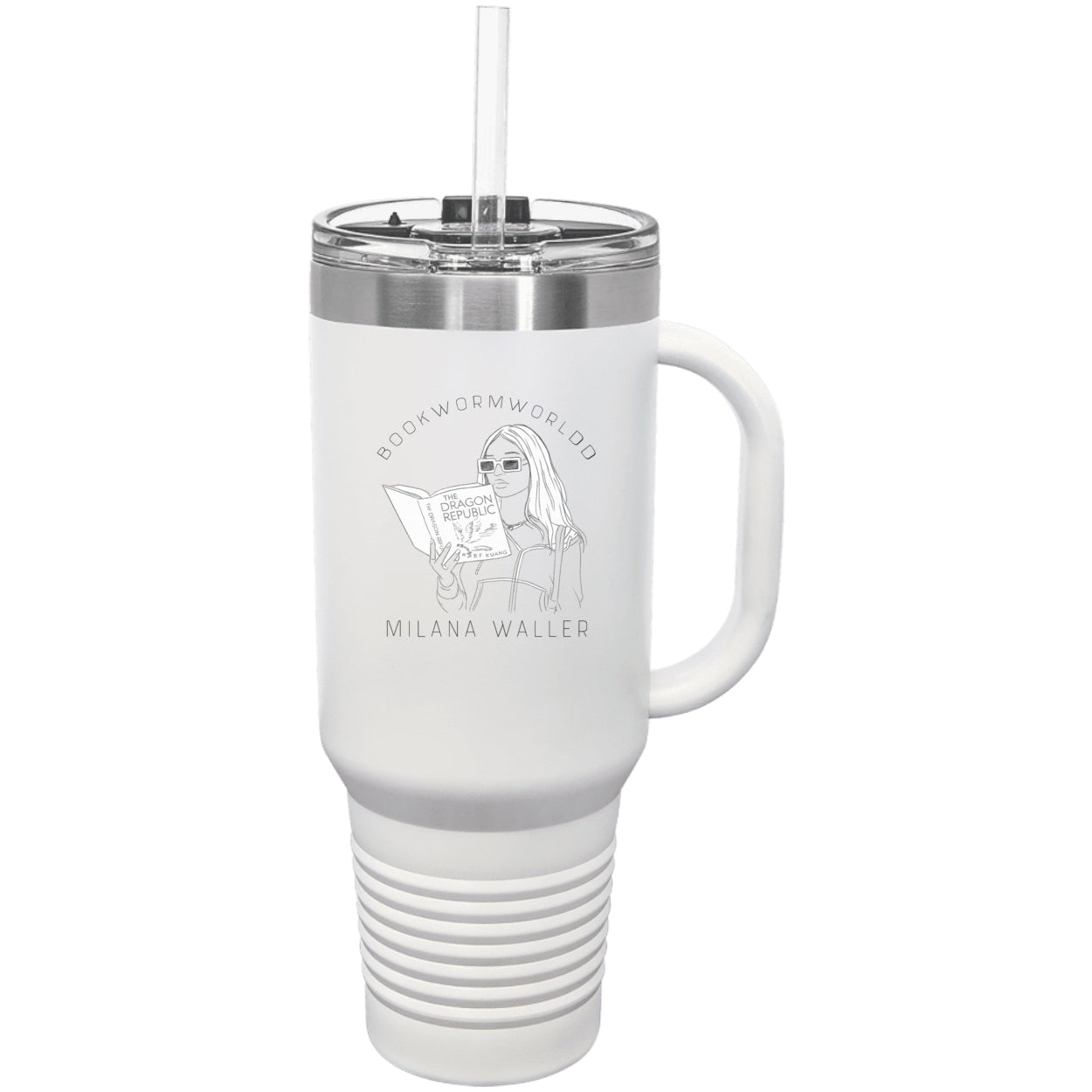 Milana Waller Travel Mug - Polar Camel 40 oz