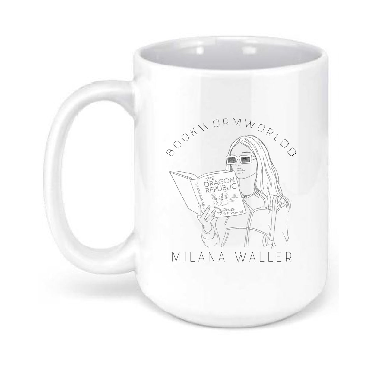 Milana Waller Mug 15oz. Mugs